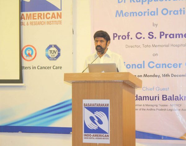 Cancer Hospitals in Hyderabad Basavatarakam Cancer Hospital-Indo american cancer hospital Cancer Hospitals in Hyderabad - Best Cancer Treatment Cancer Hospitals in Hyderabad. Find - Cancer Treatment - Cancer Institutes, Oncology Hospitals, Cancer Care Centres in Hyderabad. Get Phone Numbers, Address, Reviews, Photos, Maps for top Cancer Hospitals near me in Hyderabad