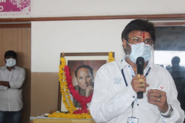 Cancer Hospitals Hyderabad Basavatarakam Hospital 73rd birth anniversary of Late Sri Kodela Siva Prasada Rao