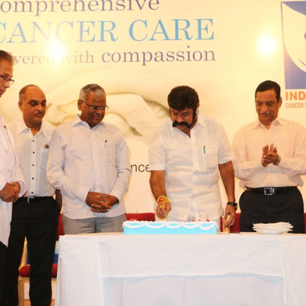 Basavatarakam Cancer Hospital-Indo american cancer hospital