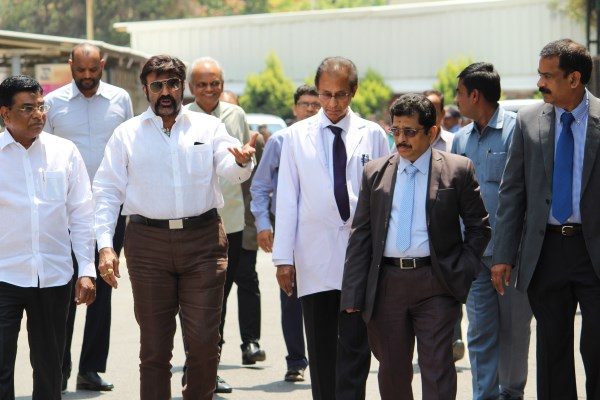 Basavatarakam Cancer Hospital Nandamuri Balakrishna