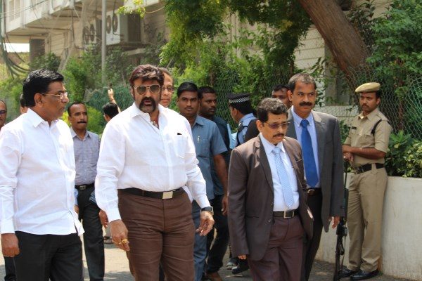 Basavatarakam Cancer Hospital Nandamuri Balakrishna