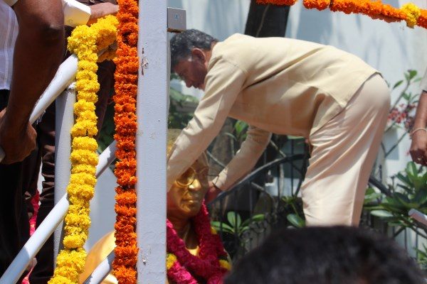 Basavatarakam Cancer Hospital Nandamuri Balakrishna