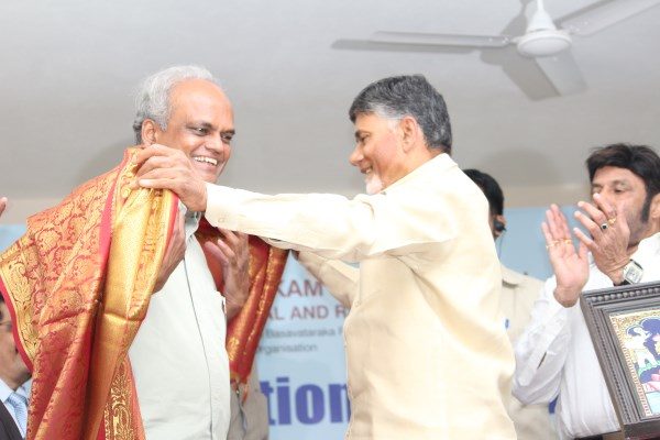 Basavatarakam Cancer Hospital Nandamuri Balakrishna