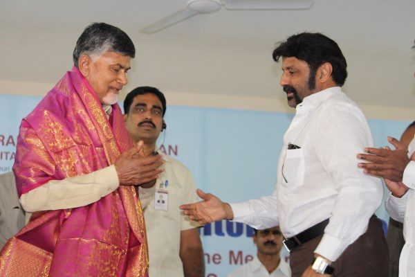 Basavatarakam Cancer Hospital Nandamuri Balakrishna