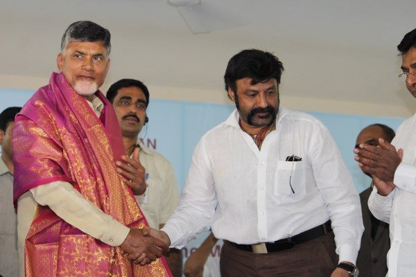 Basavatarakam Cancer Hospital Nandamuri Balakrishna