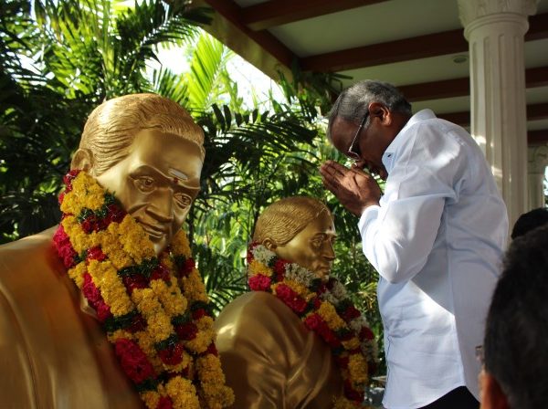 Basavatarakam Cancer Hospital Nandamuri Balakrishna