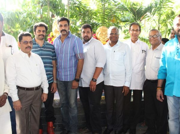 Basavatarakam Cancer Hospital Nandamuri Balakrishna