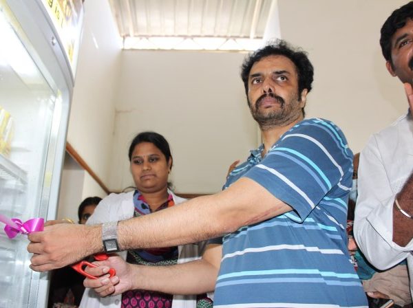 Basavatarakam Cancer Hospital Nandamuri Balakrishna