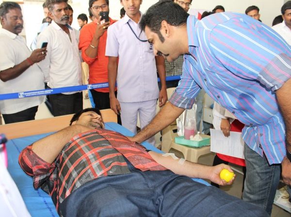 Basavatarakam Cancer Hospital Nandamuri Balakrishna