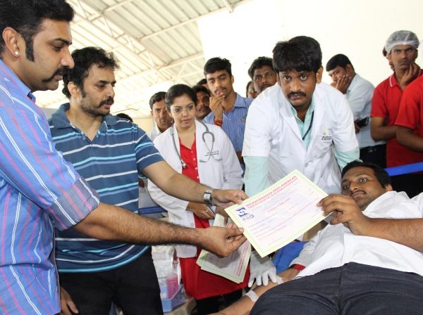 Basavatarakam Cancer Hospital Nandamuri Balakrishna