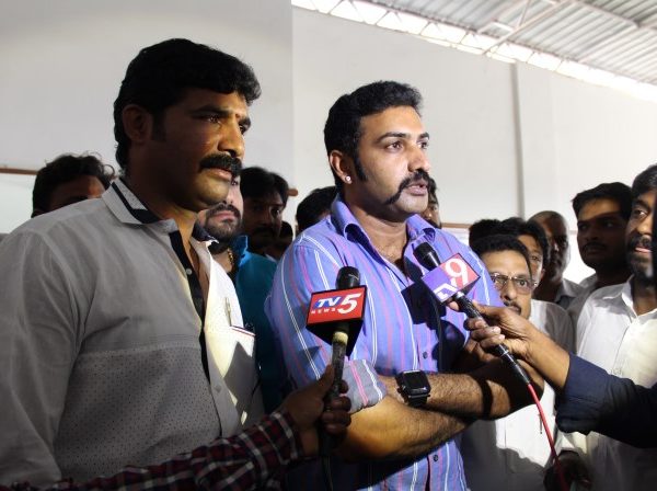 Basavatarakam Cancer Hospital Nandamuri Balakrishna