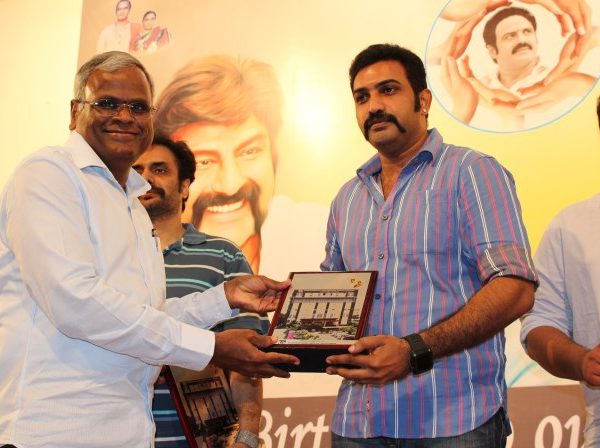 Basavatarakam Cancer Hospital Nandamuri Balakrishna