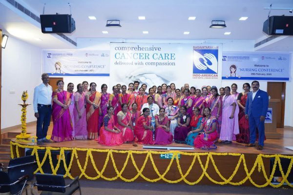 cancer hospitals Hyderabad Basavatarakam Indo American Cancer Hospital
