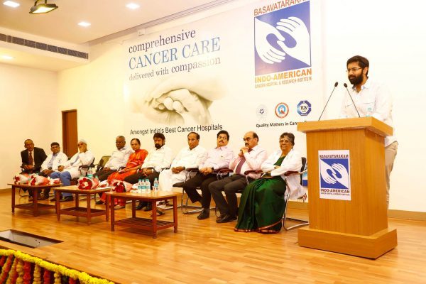 Cancer Hospitals in Hyderabad Basavatarakam Cancer Hospital-Indo american cancer hospital Cancer Hospitals in Hyderabad - Best Cancer Treatment Cancer Hospitals in Hyderabad. Find - Cancer Treatment - Cancer Institutes, Oncology Hospitals, Cancer Care Centres in Hyderabad. Get Phone Numbers, Address, Reviews, Photos, Maps for top Cancer Hospitals near me in Hyderabad