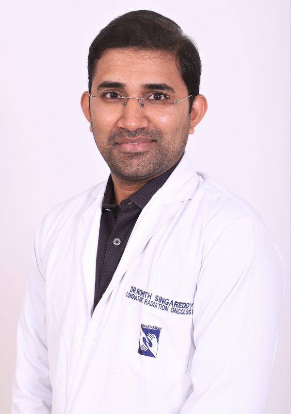 Best Cancer Hospital in Hyderabad Best Radiation Oncologist Hyderabad Dr Rohith