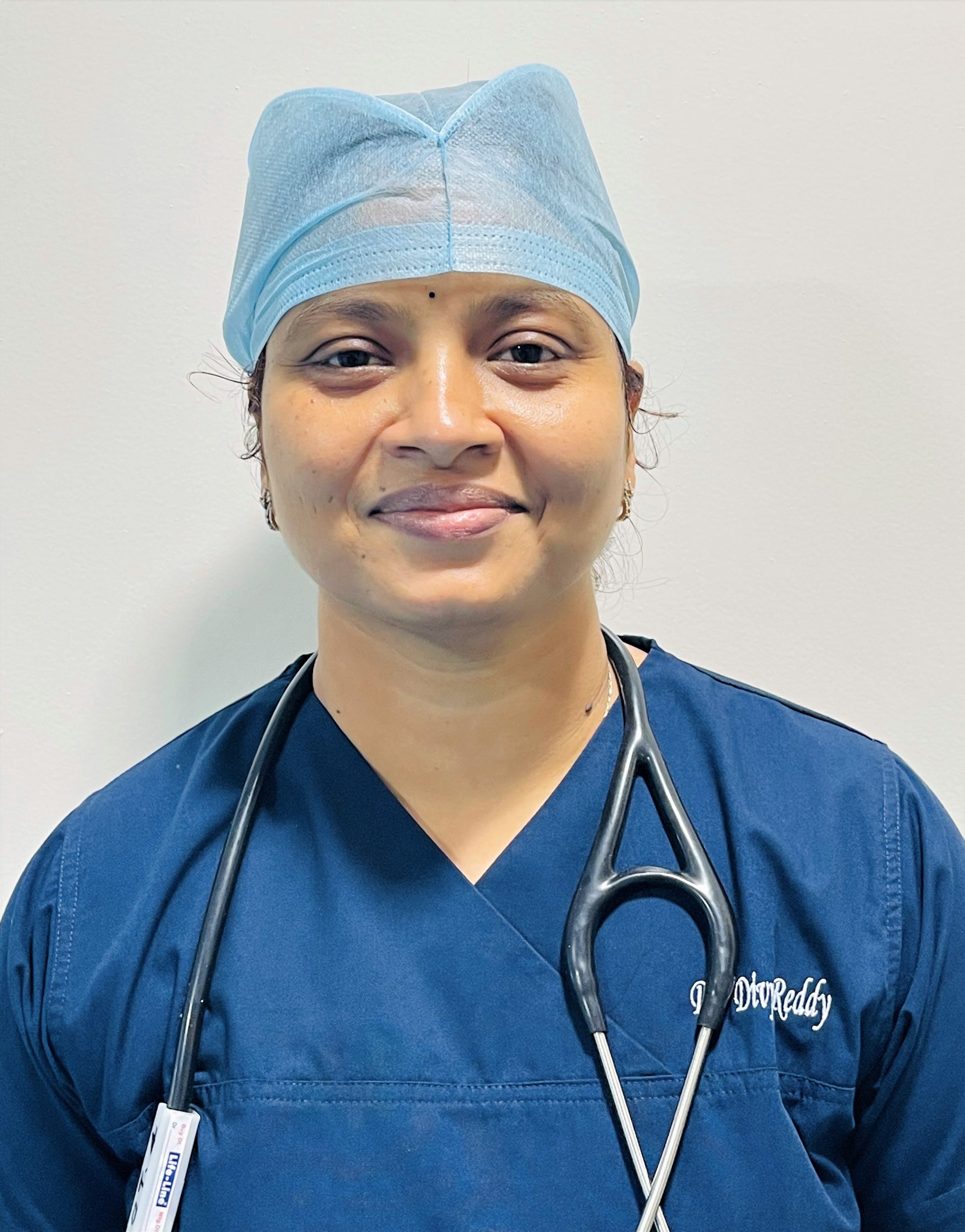 Best Onco-Anaesthesiology Doctor Divya Reddy - Basavatarakam Hospital