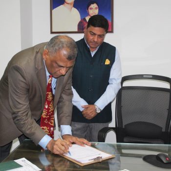 Sri Sunill Tandon - Cheif Operationg Officer - COO - Basavatarakam Indo American Cancer Hospital (2)