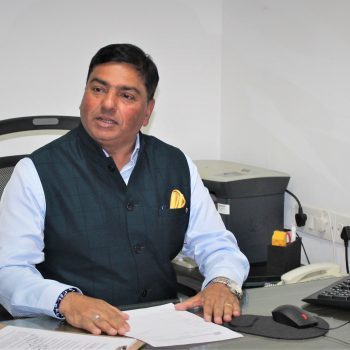 Sri Sunill Tandon - Cheif Operationg Officer - COO - Basavatarakam Indo American Cancer Hospital
