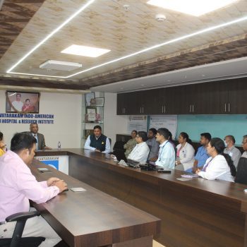 Sri Sunill Tandon - Cheif Operationg Officer - COO - Basavatarakam Indo American Cancer Hospital (2)
