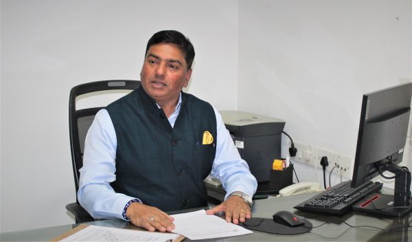 Sri Sunill Tandon - Cheif Operationg Officer - COO - Basavatarakam Indo American Cancer Hospital