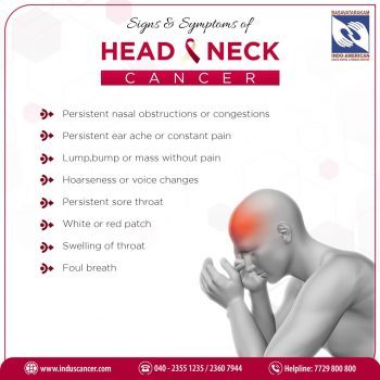 signs and symptoms