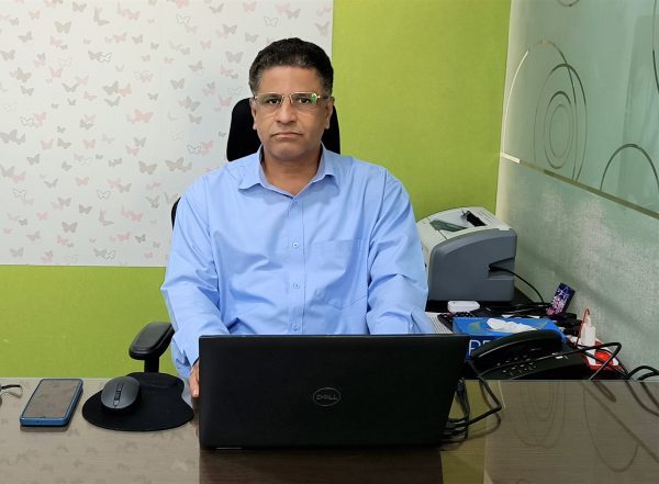 Alwar Narayanan - Chief Finance Officer -CFO- Basavatarakam Indo American Cancer Hospital
