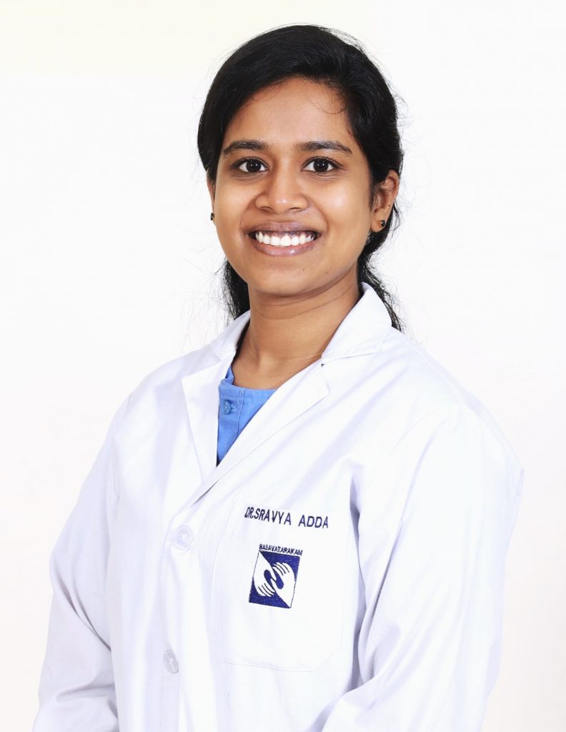 Best Onco-Anesthesiologist -Dr Sravya Adda -Basavatarakam Hospital