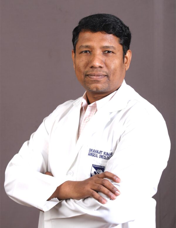 Dr-Naga- Venkata- Ranjit- Kumar-Best -GI- Surgical Oncologist- in - Hyderabad- India