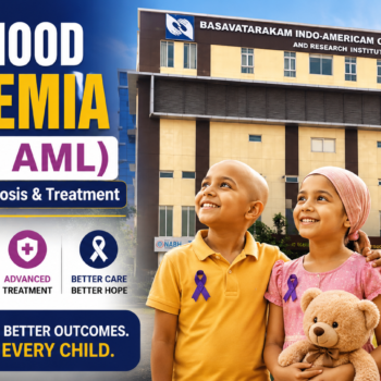 Basavatarakam Cancer Hospital Hyderabad