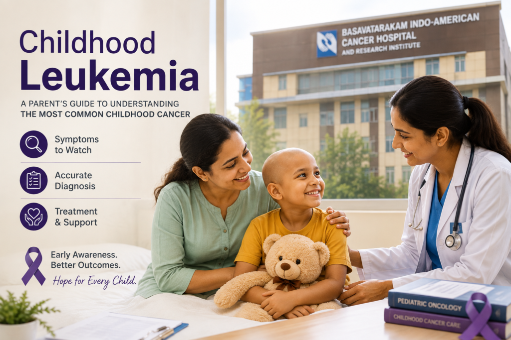 Basavatarakam Cancer Hospital