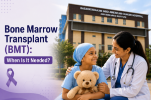 Basavatarakam Cancer Hospital