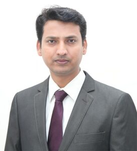 Dr. Veerendra C. Patil