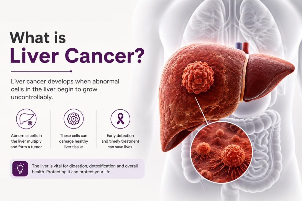 Liver Cancer