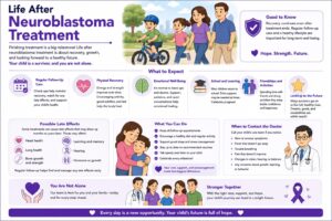 Neuroblastoma in Children