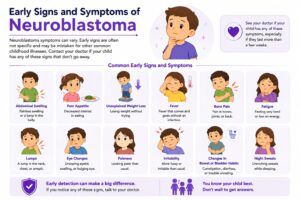 Neuroblastoma in Children