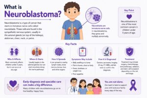 Neuroblastoma in Children