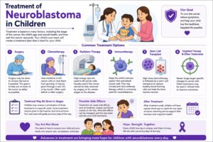 Neuroblastoma in Children
