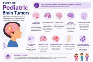 Pediatric Brain Tumors