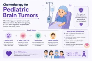 Pediatric Brain Tumors