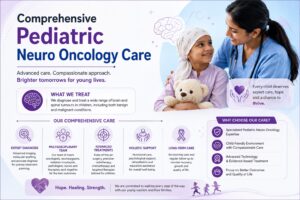 Pediatric Brain Tumors