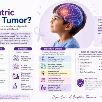 Pediatric Brain Tumors