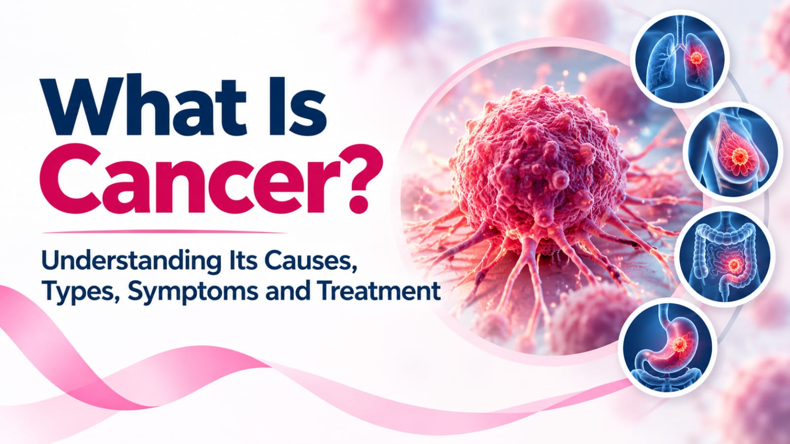 What Is Cancer? Causes, Symptoms, Types & Treatment Options